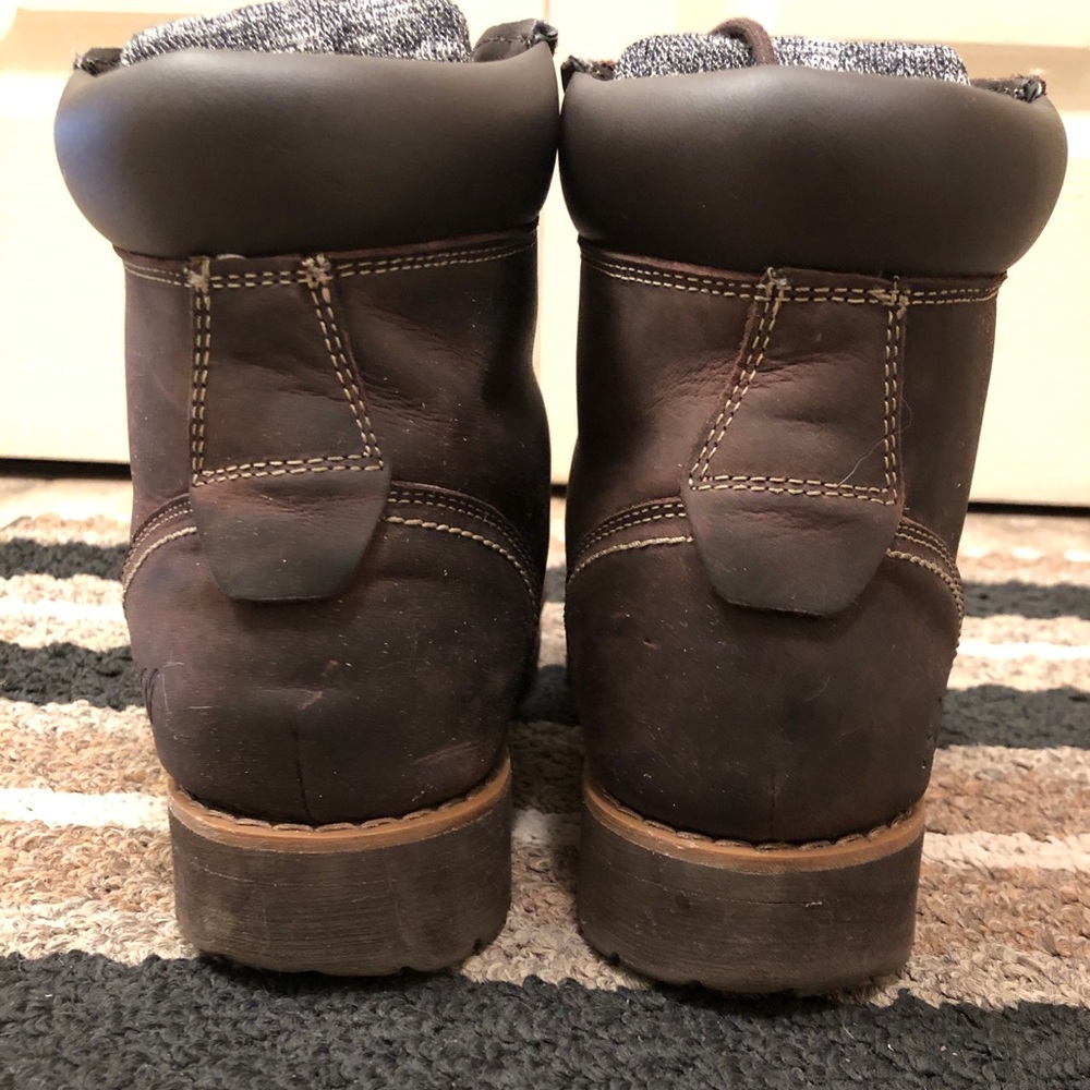 Softmoc Combat boot - Picture 4 of 4